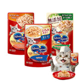 Pate Cho Mèo Silver Spoon Dạng Thạch & Sốt 60g